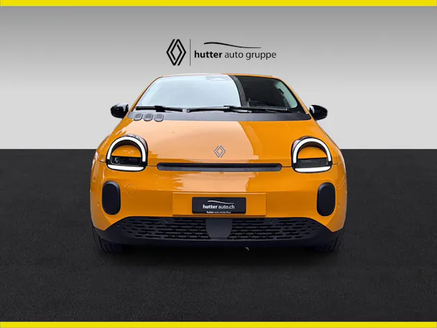 Renault Twingo E-Tech Urban Range techno