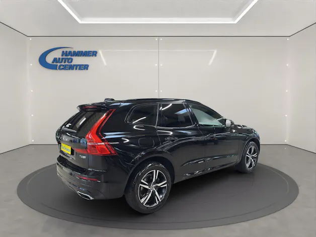 Volvo XC60 2.0 T8 TE R-Design eAWD