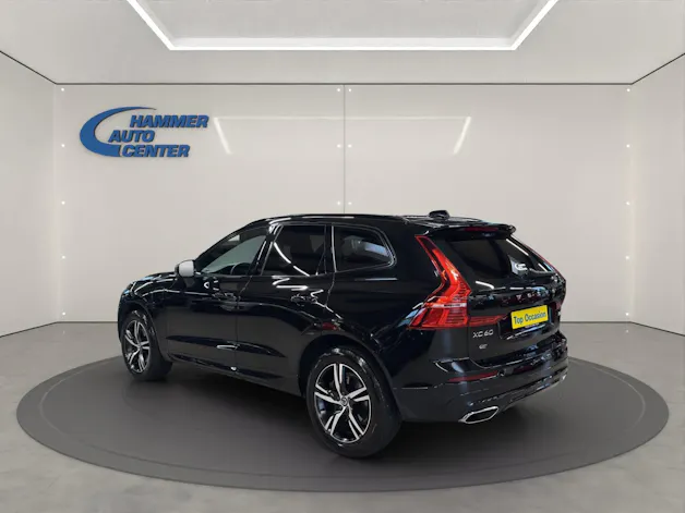 Volvo XC60 2.0 T8 TE R-Design eAWD