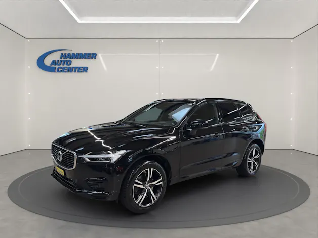 Volvo XC60 2.0 T8 TE R-Design eAWD
