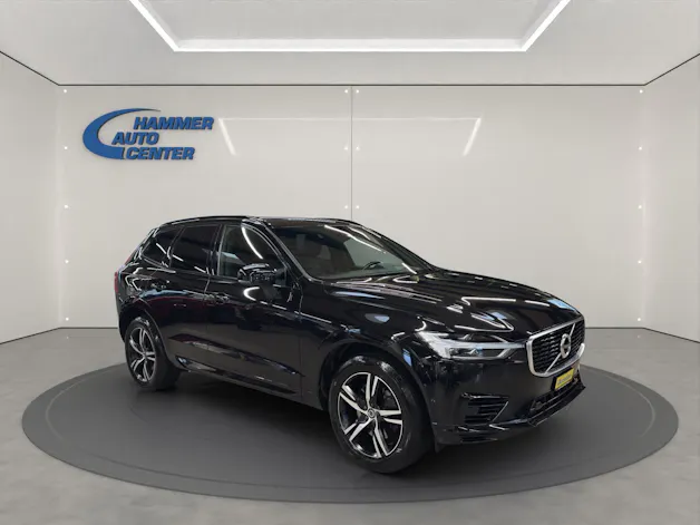Volvo XC60 2.0 T8 TE R-Design eAWD