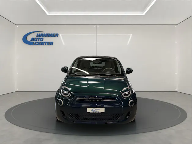 Fiat 500 Cabrio La Prima