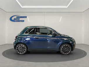 Fiat 500 Cabrio La Prima