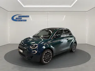 Fiat 500 Cabrio La Prima