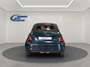 Fiat 500 Cabrio La Prima