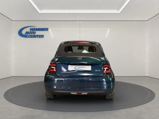 Fiat 500 Cabrio La Prima