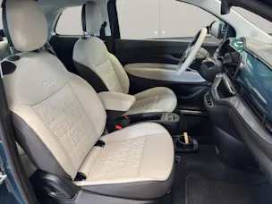 Fiat 500 Cabrio La Prima