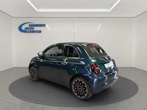Fiat 500 Cabrio La Prima
