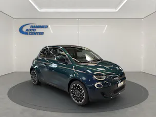 Fiat 500 Cabrio La Prima