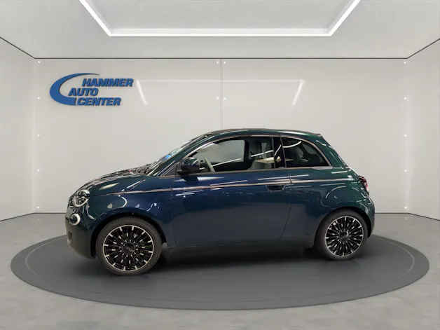 Fiat 500 Cabrio La Prima