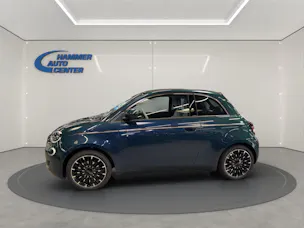 Fiat 500 Cabrio La Prima