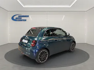 Fiat 500 Cabrio La Prima