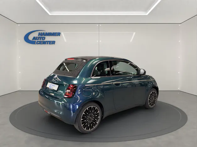 Fiat 500 Cabrio La Prima