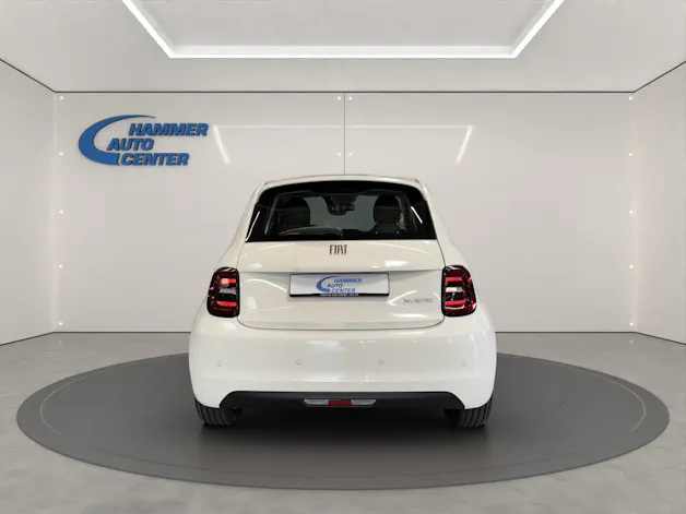 Fiat 500 1.0 Hybrid Torino