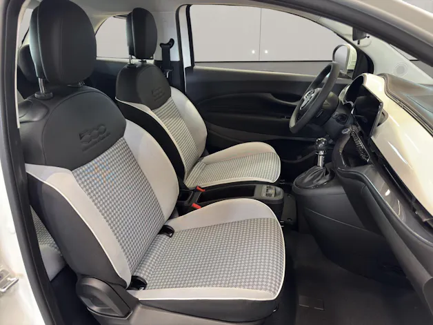Fiat 500 1.0 Hybrid Torino