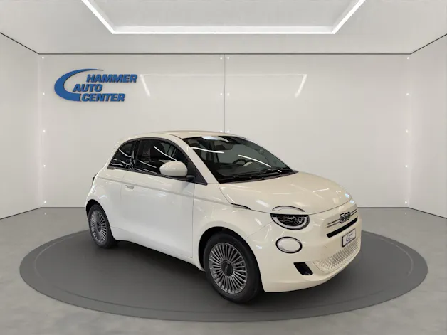 Fiat 500 1.0 Hybrid Torino