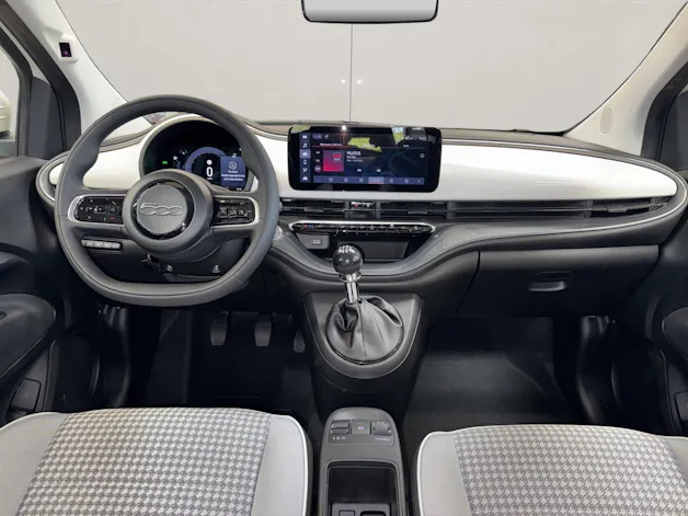 Fiat 500 1.0 Hybrid Torino
