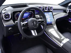 Mercedes-Benz GLC 220 d AMG Line 4matic