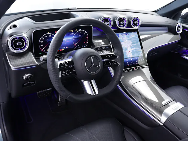 Mercedes-Benz GLC 220 d AMG Line 4matic