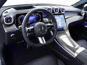 Fahrzeugbild MERCEDES-BENZ GLC 220 d AMG Line 4matic