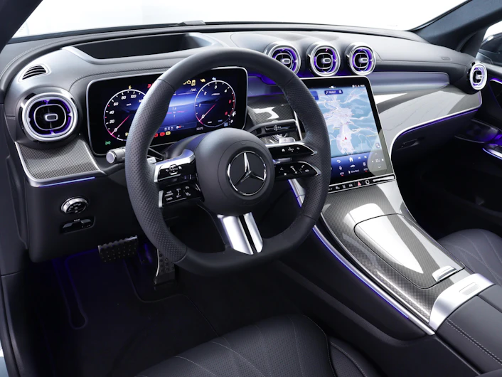 Fahrzeugbild MERCEDES-BENZ GLC 220