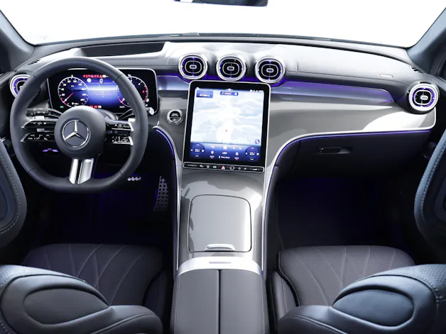 Mercedes-Benz GLC 220 d AMG Line 4matic
