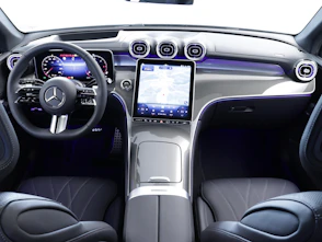 Fahrzeugbild MERCEDES-BENZ GLC 220 d AMG Line 4matic