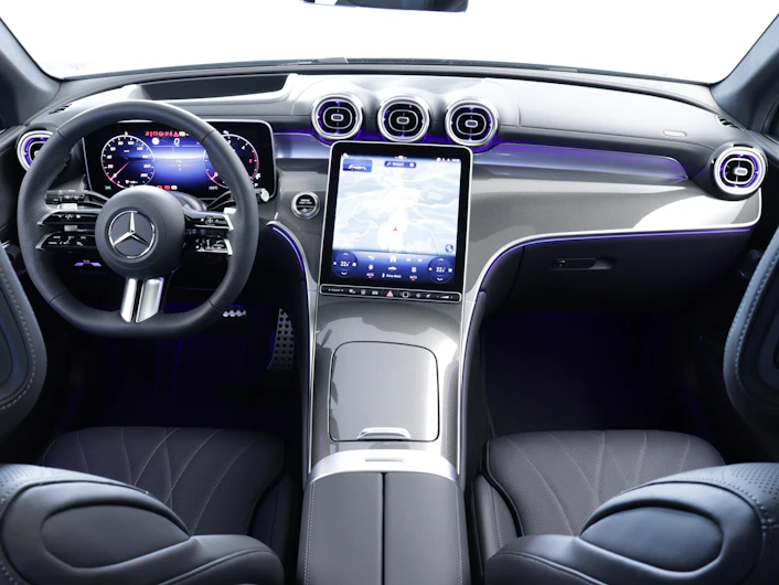 Fahrzeugbild MERCEDES-BENZ GLC 220