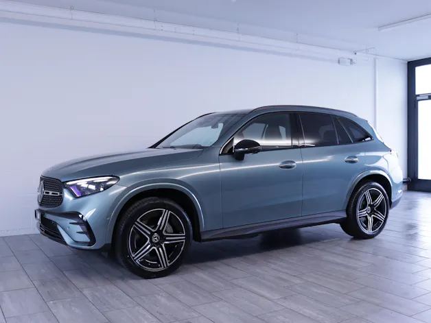 Mercedes-Benz GLC 220 d AMG Line 4matic