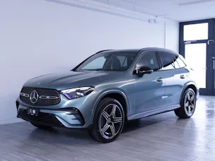 Mercedes-Benz GLC 220 d AMG Line 4matic