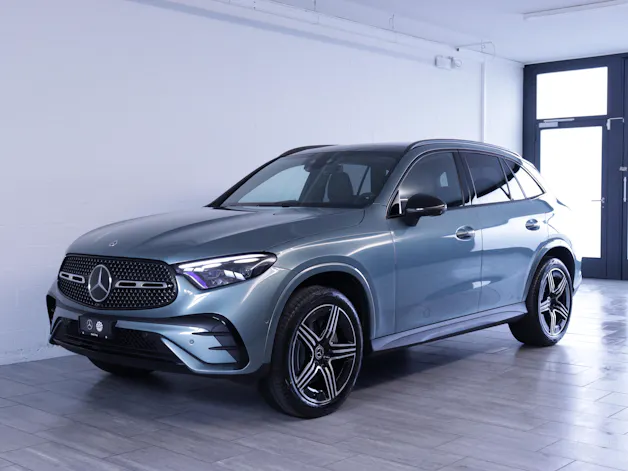 Mercedes-Benz GLC 220 d AMG Line 4matic