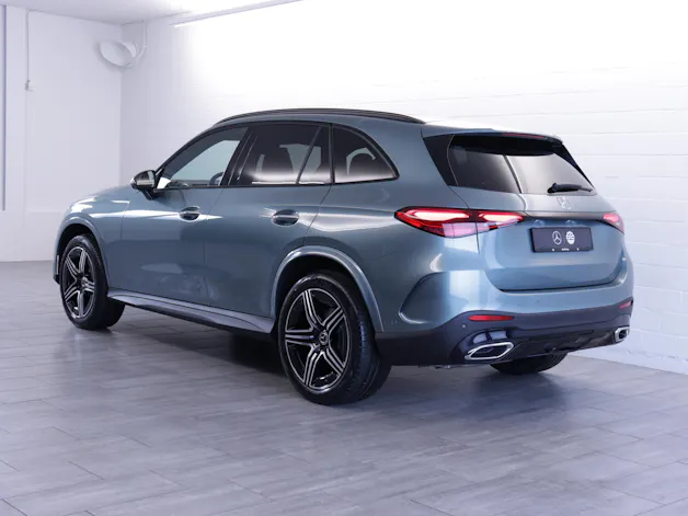 Mercedes-Benz GLC 220 d AMG Line 4matic