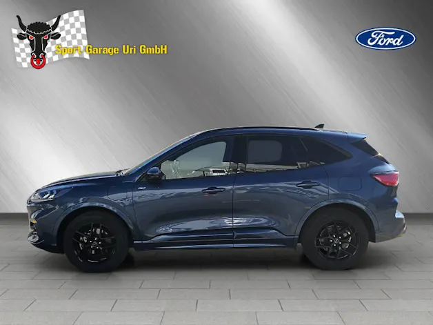 Ford Kuga 2.5 Plug-in Hybrid ST-Line X