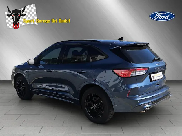 Ford Kuga 2.5 Plug-in Hybrid ST-Line X