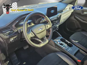 Ford Kuga 2.5 Plug-in Hybrid ST-Line X
