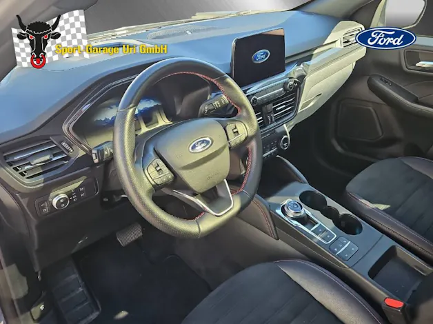 Ford Kuga 2.5 Plug-in Hybrid ST-Line X