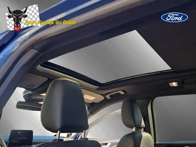 Ford Kuga 2.5 Plug-in Hybrid ST-Line X
