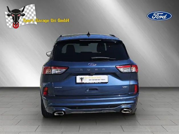 Ford Kuga 2.5 Plug-in Hybrid ST-Line X