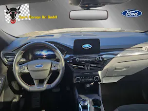 Ford Kuga 2.5 Plug-in Hybrid ST-Line X