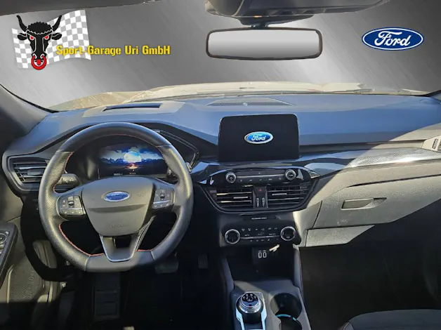 Ford Kuga 2.5 Plug-in Hybrid ST-Line X