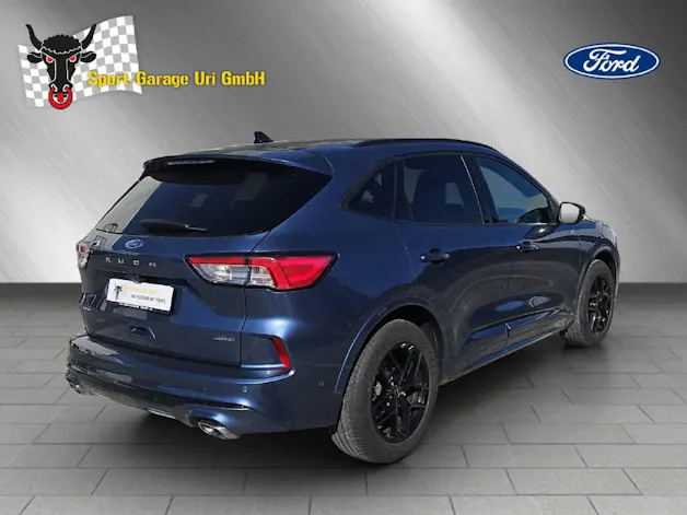 Ford Kuga 2.5 Plug-in Hybrid ST-Line X