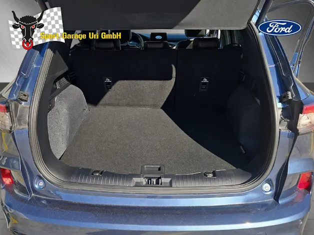 Ford Kuga 2.5 Plug-in Hybrid ST-Line X