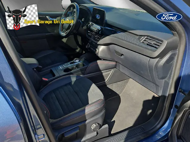 Ford Kuga 2.5 Plug-in Hybrid ST-Line X