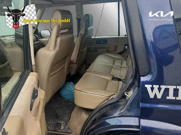 Land Rover Discovery II 4.0i