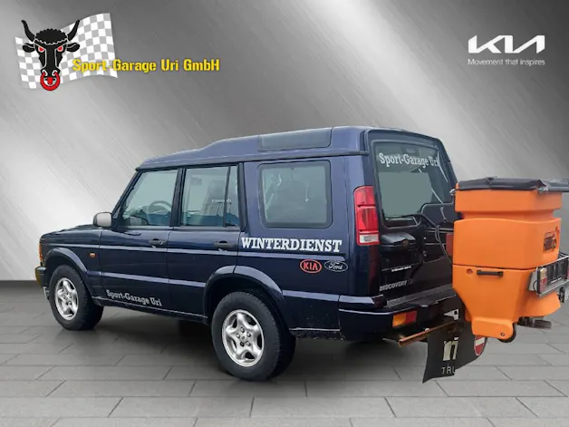 Land Rover Discovery II 4.0i