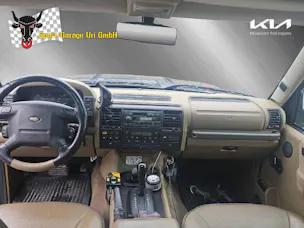 Land Rover Discovery II 4.0i