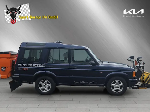 Land Rover Discovery II 4.0i