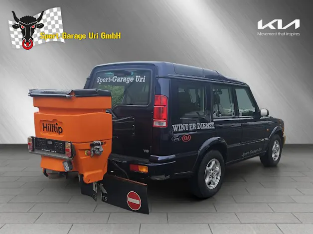 Land Rover Discovery II 4.0i