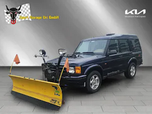 Land Rover Discovery II 4.0i