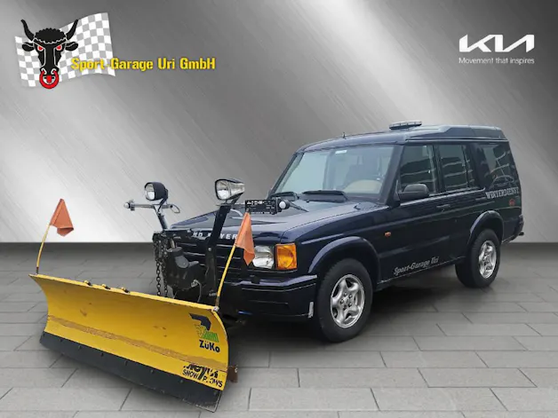 Land Rover Discovery II 4.0i